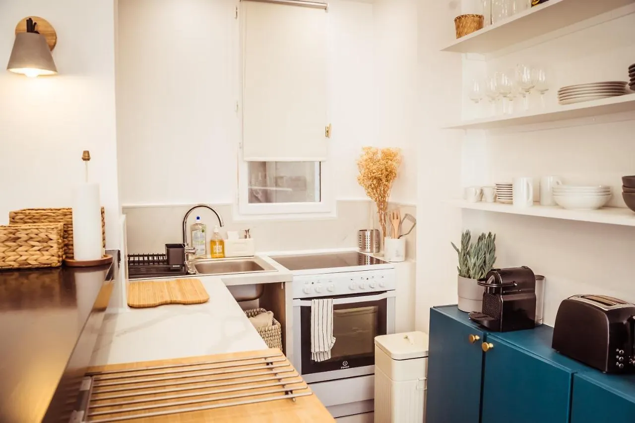 Newly Remodeled 2Bed Apt With Elevator - Mobility Lease For Students And Work Only- Minimum 30 Night Stays Paříž Francie