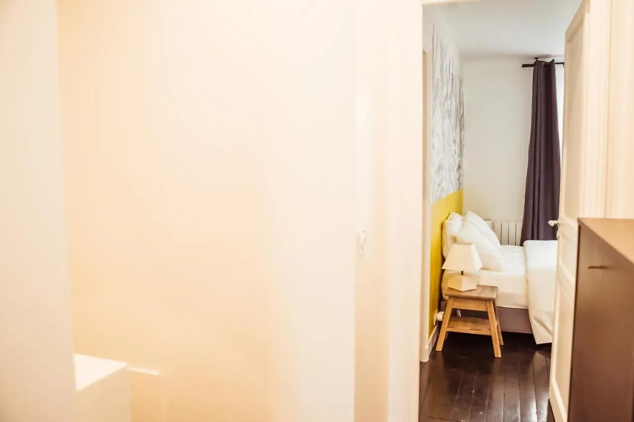 Newly Remodeled 2Bed Apt With Elevator - Mobility Lease For Students And Work Only- Minimum 30 Night Stays Paříž