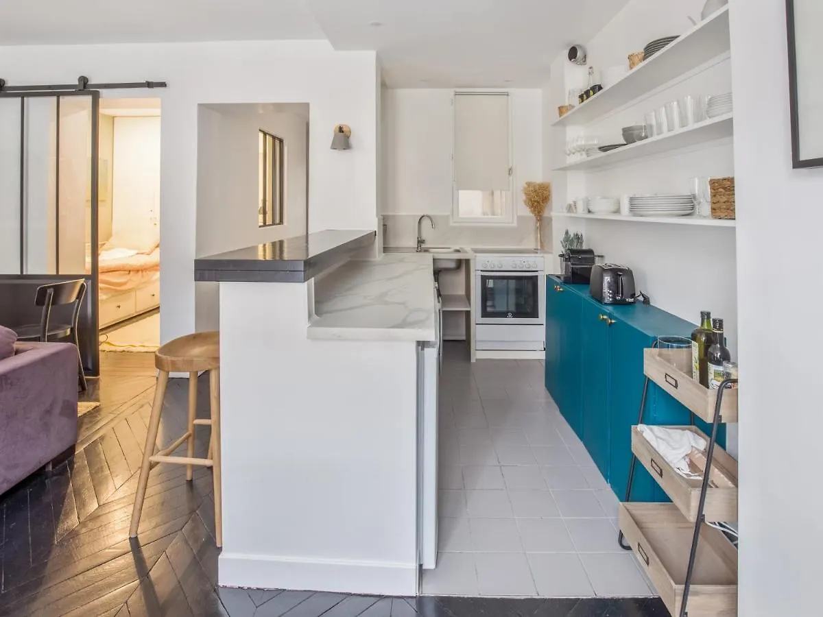 Newly Remodeled 2Bed Apt With Elevator - Mobility Lease For Students And Work Only- Minimum 30 Night Stays Paříž