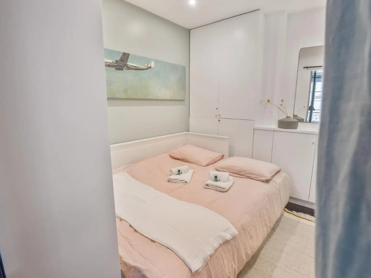 Newly Remodeled 2Bed Apt With Elevator - Mobility Lease For Students And Work Only- Minimum 30 Night Stays Paříž Francie